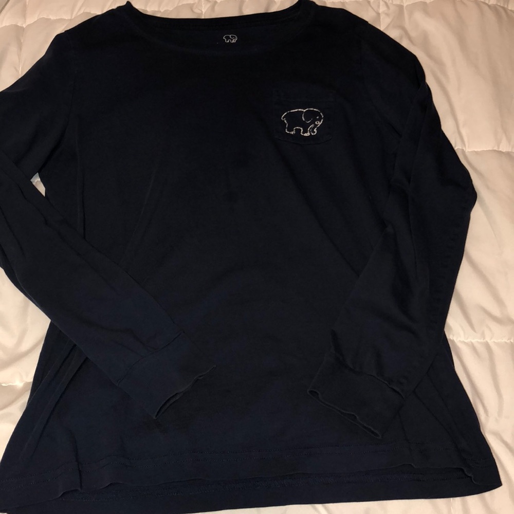 Ivory Ella Long-Sleeve